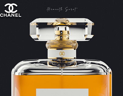Chanel Perfume Project
