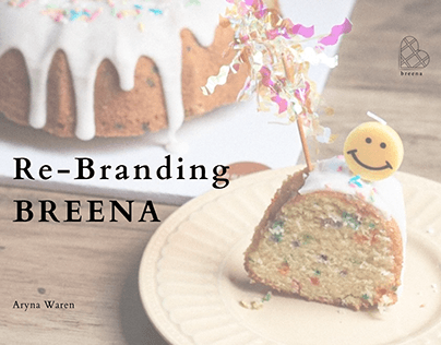 Re-Branding Breena
