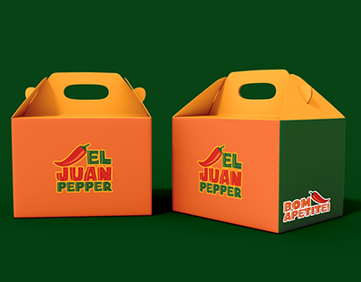 El Juan Pepper - Restaurante Mexicano