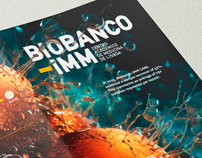 Biobanco - iMM Highlights 2022