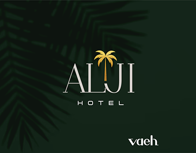 Identidade Visual - Alji Hotel