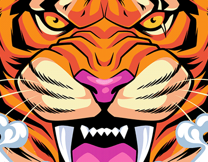 Project thumbnail - Tigre y leon