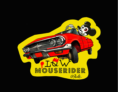 Mouse Lowrider