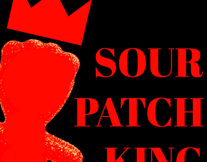 Sour Patch King