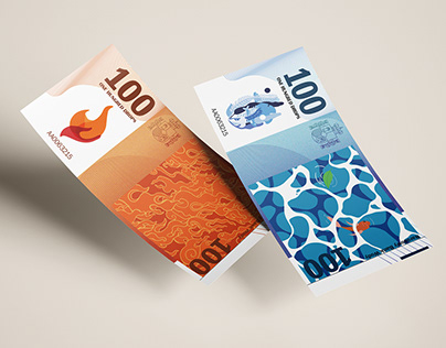 Banknote Design