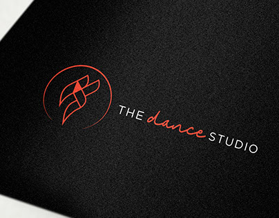 The Dance Studio Re-branding