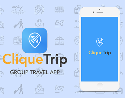 CliqueTrip:Group Travel App