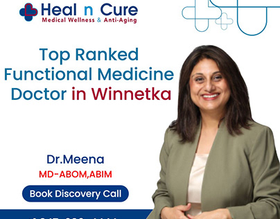 Top Functional Medicine Doctors | Heal N Cure