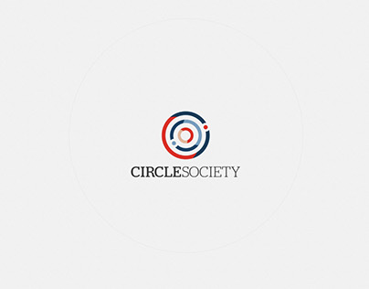 Circle Society Logo Animation