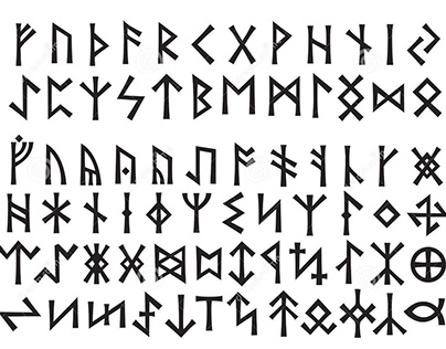 «Elder Futhark and Other Runes»