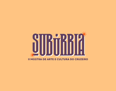 Subúrbia - II mostra de arte e cultura do cruzeiro