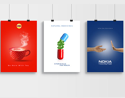 Creative Posters
