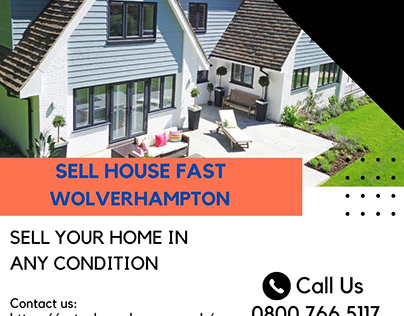 Sell House Fast Wolverhampton