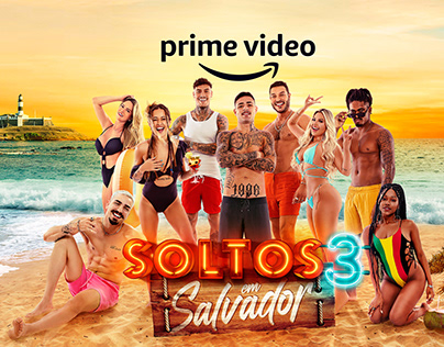 PRIME VIDEO | WILD AND FREE - SALVADOR