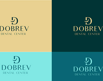 Logo Design Dental Center