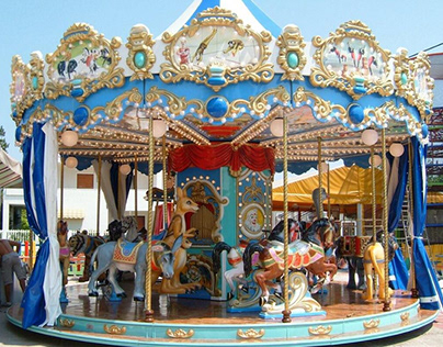 How To Pick Carousel Rides
