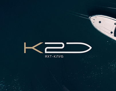 Yacht Club K2 — Logo 2022
