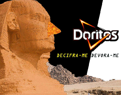 Esfinge Doritos Mystery