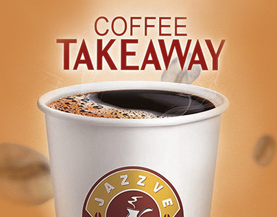 JAZZVE ToGo/Coffee TAKEAWAY