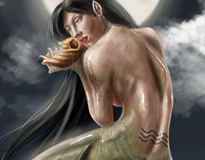 Mermaid / Sereia