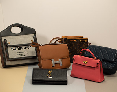Luxury Handbags - Dubai