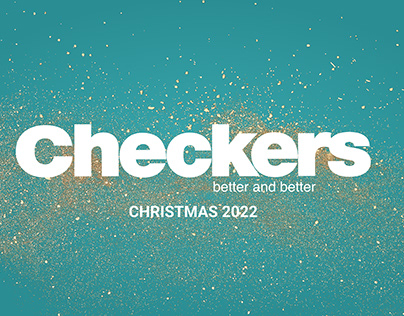Checkers SA Christmas Campaign