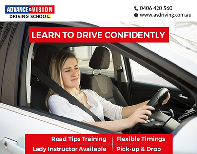 A&V driving instructor Hurstville, New South Wales