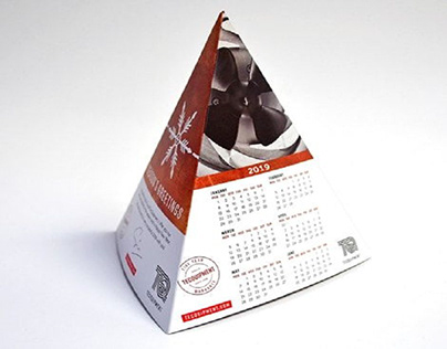 Pyramid Calendars Printing