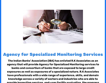 Agency for Specialized Monitoring