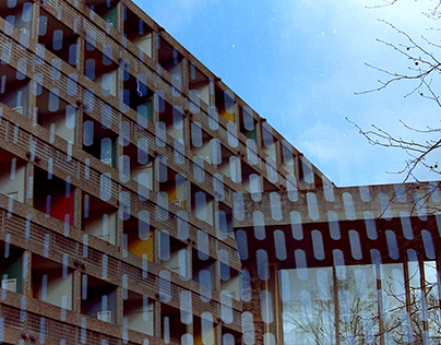 Le Corbusier - Cité Universitaire