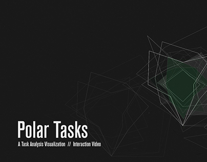 Polar Tasks / Data Visualization Software