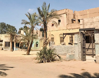 Village Egypt 🇪🇬 EMPC - Scouting