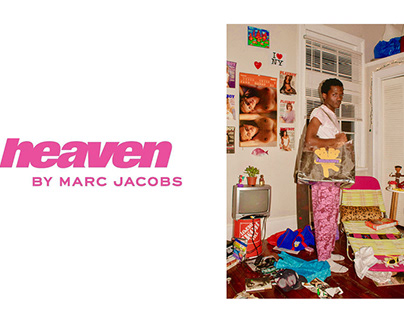 Heaven By Marc Jacobs