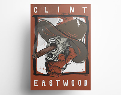 Clint Eastwood Posters