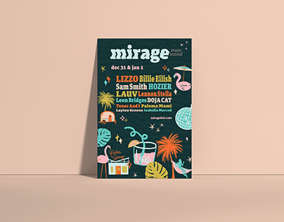 Mirage Music Festival