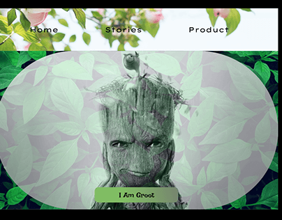 "I am Groot"