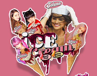 Ice Cream by BLACKPINK and Selena Gomez