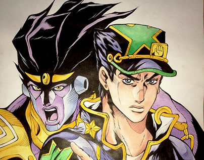 Jotaro Kujo