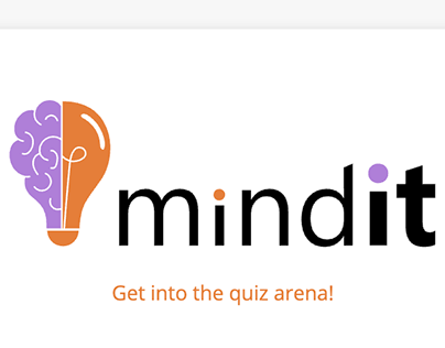 mindIT - Full stack quizzes platform