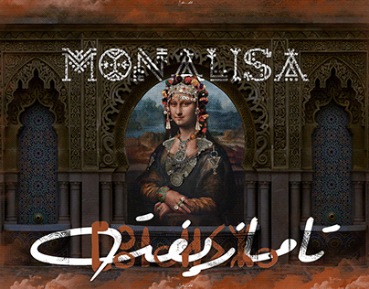 Monalisa the Berber