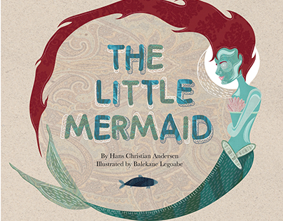 Book Cover: The Little Mermaid