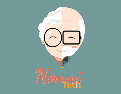 Nonni Tech. Libro interactivo para adultos mayores