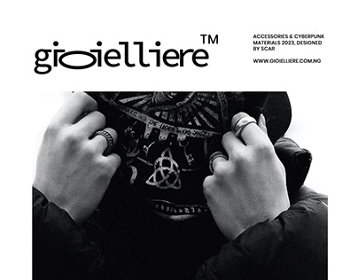 Project thumbnail - Brand Design: Gioielliere