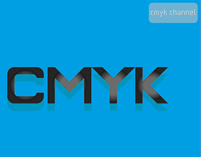 inconsistent interpretation of cmyk