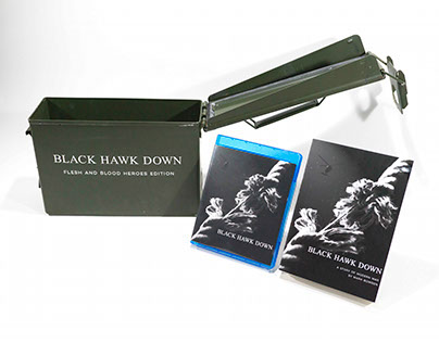Black Hawk Down Collector Set