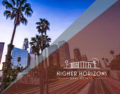 Higher Horizons - Real Estate - Branding