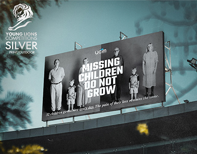 Young Lions Turkey 2023 - Print/Outdoor Silver Winner