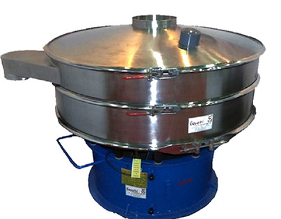 Vibro sieve supplier, manufacturer and exporter