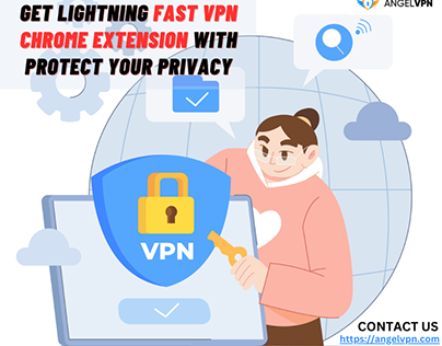 Fast VPN Chrome Extension | Supercharge Your Browsing