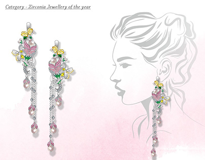 Project thumbnail - Zirconia Jewellery